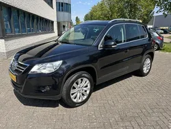 Zwart Gebruikt 2011 VW Tiguan Sport SUV | € 7.495 (Eerlijke prijs)