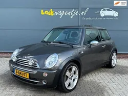 Grijs Gebruikt 2006 Mini ONE Salt Hatchback | € 3.940 (Eerlijke prijs)