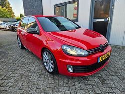 Rood Gebruikt 2010 VW Golf VI GTI Hatchback | € 8.250 (Eerlijke prijs)