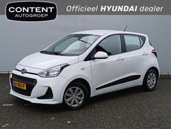 Wit Gebruikt 2018 Hyundai i10 Comfort Hatchback | € 10.440 (Eerlijke prijs)