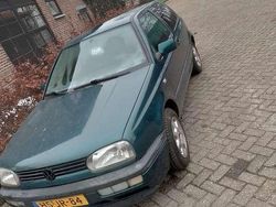 Groen Gebruikt 1994 VW Golf III Hatchback | € 1.200