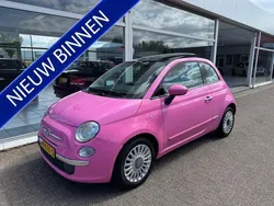 Roze Gebruikt 2010 Fiat Sedici SUV | € 6.250 (Goede deal)