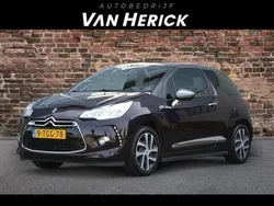 Paars Gebruikt 2014 Citroën DS3 So Chic Hatchback | € 5.995 (Goede deal)