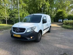 Wit Gebruikt 2015 Mercedes Citan 108 Van | € 3.700 (Goede deal)