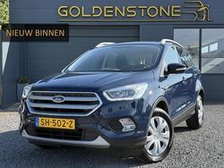 Blauw Gebruikt 2018 Ford Kuga Trend SUV | € 14.243 (Goede deal)