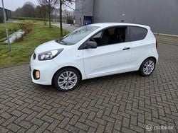 Wit Gebruikt 2011 Kia Picanto Hatchback | € 1.950 (Goede deal)