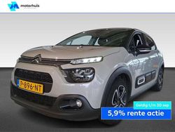 Grijs Gebruikt 2022 Citroën C3 Feel Hatchback | € 12.490 (Eerlijke prijs)