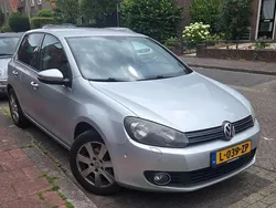 Zilver Gebruikt 2011 VW Golf VI Trendline Hatchback | € 4.999 (Goede deal)