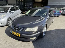 Zwart Gebruikt 2003 Saab 9-3 Cabriolet Vector Cabriolet | € 2.640