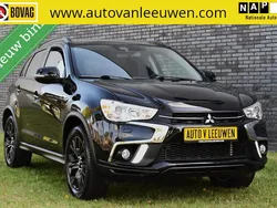 Zwart Gebruikt 2019 Mitsubishi ASX Instyle SUV | € 18.420 (Iets duurder)