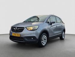 Grijs Gebruikt 2020 Opel Crossland X Edition SUV | € 12.935 (Goede deal)