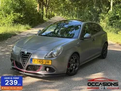 Grijs Gebruikt 2016 Alfa Romeo Giulietta Sprint Hatchback | € 13.995 (Eerlijke prijs)