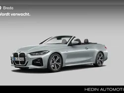 Grijs Gebruikt 2022 BMW 420 Comfort Edition Cabriolet | € 52.880 (Eerlijke prijs)