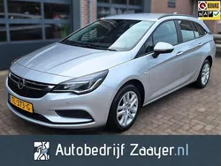 Grijs Gebruikt 2018 Opel Astra Edition Stationwagen | € 9.950 (Eerlijke prijs)