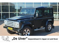 Zwart Gebruikt 2009 Land Rover Defender SUV | € 54.950