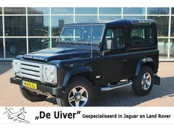 Zwart Gebruikt 2009 Land Rover Defender SUV | € 54.950 (Duur)