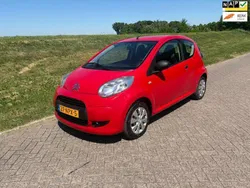 Rood Gebruikt 2010 Citroën C1 Hatchback | € 1.950 (Eerlijke prijs)