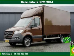 Bruin Gebruikt 2022 Mercedes Sprinter Van | € 26.750 (Eerlijke prijs)