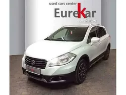 Wit Gebruikt 2015 Suzuki SX4 S-Cross GLX SUV | € 11.990 (Goede deal)