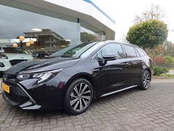 Zwart Gebruikt 2021 Toyota Corolla Business Edition Stationwagen | € 23.400 (Eerlijke prijs)