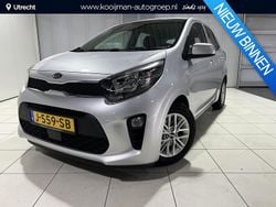 (kcs) sparkling silver m Gebruikt 2020 Kia Picanto Hatchback | € 11.750 (Goede deal)