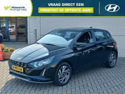 Zwart Gebruikt 2024 Hyundai i20 Comfort Hatchback | € 22.490 (Iets duurder)