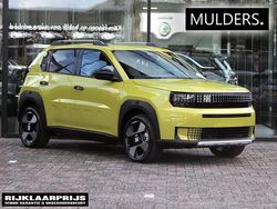 Geel Nieuw 2025 Fiat Grande Panda La Prima SUV | € 27.490 (Eerlijke prijs)