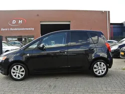 Zwart Gebruikt 2012 Mitsubishi Colt Edition Hatchback | € 2.899 (Eerlijke prijs)