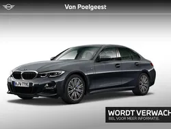 Grijs Gebruikt 2021 BMW 330e M Sport Sedan | € 36.900 (Eerlijke prijs)