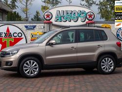 Beige Gebruikt 2014 VW Tiguan Comfortline SUV | € 15.950 (Eerlijke prijs)