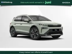 Groen Nieuw 2025 Skoda Elroq Business Line SUV | € 49.500