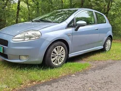 Blauw Gebruikt 2006 Fiat Grande Punto Hatchback | € 2.250 (Eerlijke prijs)