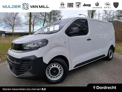 Wit Nieuw 2025 Opel Vivaro-e Combi Comfort Van | € 39.295 (Iets duurder)