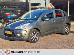 Grijs Gebruikt 2011 Citroën C3 Dynamique Hatchback | € 5.900 (Iets duurder)
