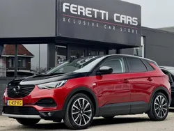 Rood Gebruikt 2021 Opel Grandland X SUV | € 13.450