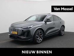 Grijs Nieuw 2025 Audi Q6 Sportback e-tron Performance SUV | € 92.900