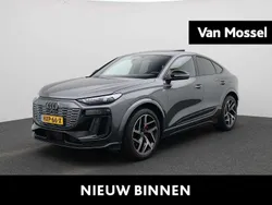 Grijs Nieuw 2025 Audi Q6 Sportback e-tron Performance SUV | € 92.900