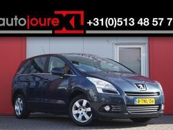 Blauw Gebruikt 2014 Peugeot 5008 MPV | € 4.999 (Eerlijke prijs)