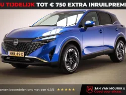 Blauw Gebruikt 2024 Nissan Qashqai N-Connecta SUV | € 34.545 (Eerlijke prijs)