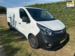 Wit Gebruikt 2018 Opel Vivaro Van | € 6.450 (Super prijs)