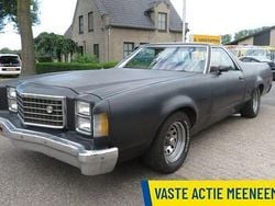 Zwart Gebruikt 1978 Ford Ranchero Pickup | € 8.750