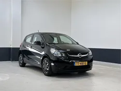 Zwart Gebruikt 2018 Opel Karl Edition Hatchback | € 7.749 (Eerlijke prijs)