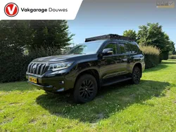 Zwart Gebruikt 2023 Toyota Land Cruiser SUV | € 64.950 (Duur)