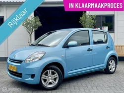 Blauw Gebruikt 2008 Daihatsu Sirion Hatchback | € 5.890 (Eerlijke prijs)