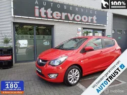 Rood Gebruikt 2019 Opel Karl Innovation Hatchback | € 10.950 (Iets duurder)