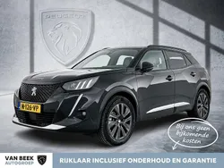 Zwart Gebruikt 2022 Peugeot e-2008 GT SUV | € 21.390 (Eerlijke prijs)