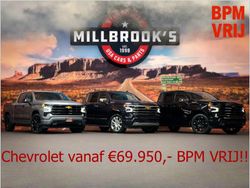 Zwart Gebruikt 2024 Chevrolet Silverado Pickup | € 84.640