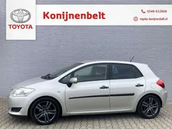 Grijs Gebruikt 2007 Toyota Auris Terra Hatchback | € 6.995 (Eerlijke prijs)