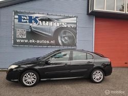 Zwart Gebruikt 2008 Renault Laguna III Initiale Hatchback | € 3.445 (Eerlijke prijs)