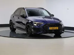 Blauw Gebruikt 2020 Audi S3 Hatchback | € 52.549